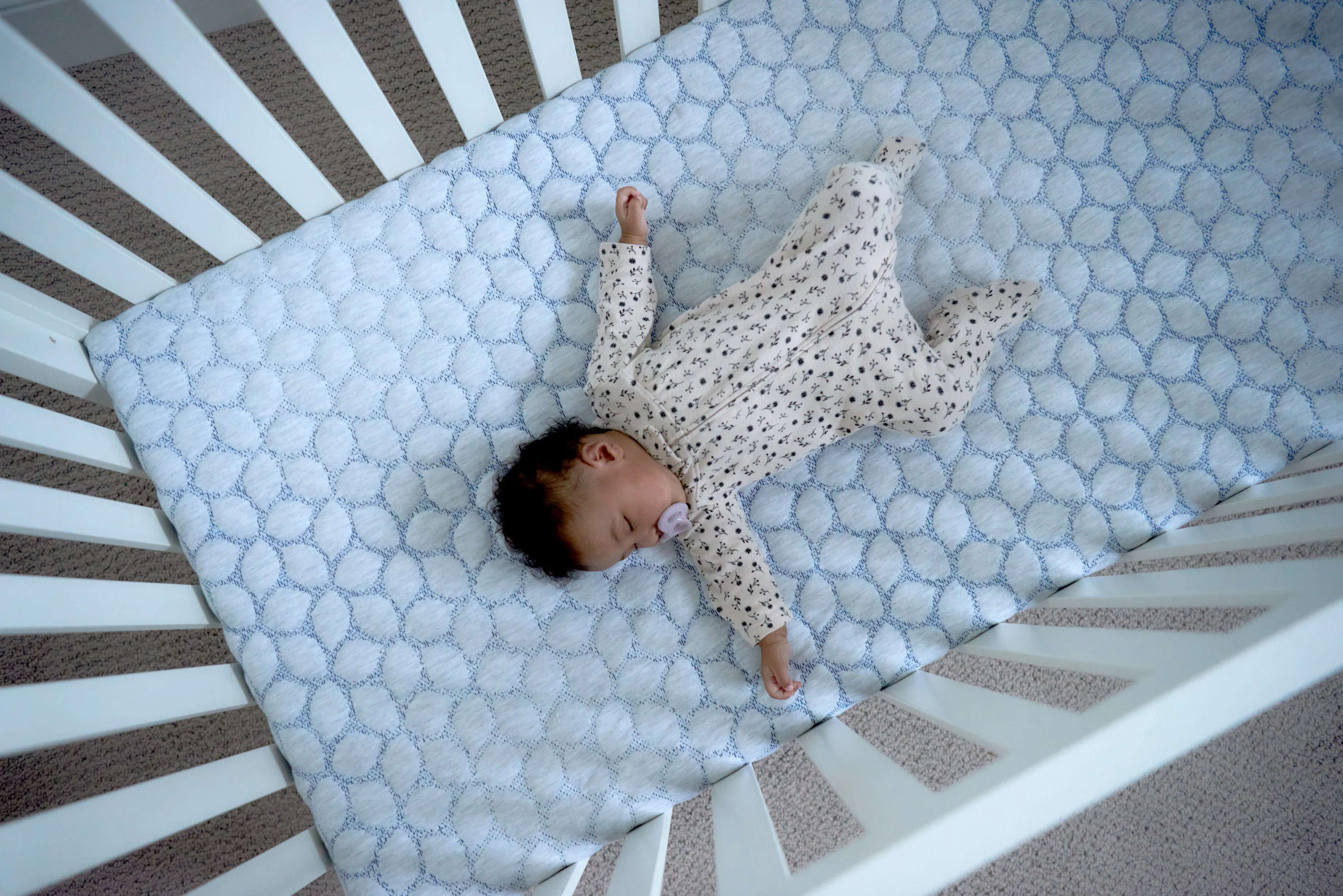 Lullaby Earth Gentle Start Breathable Crib Mattress