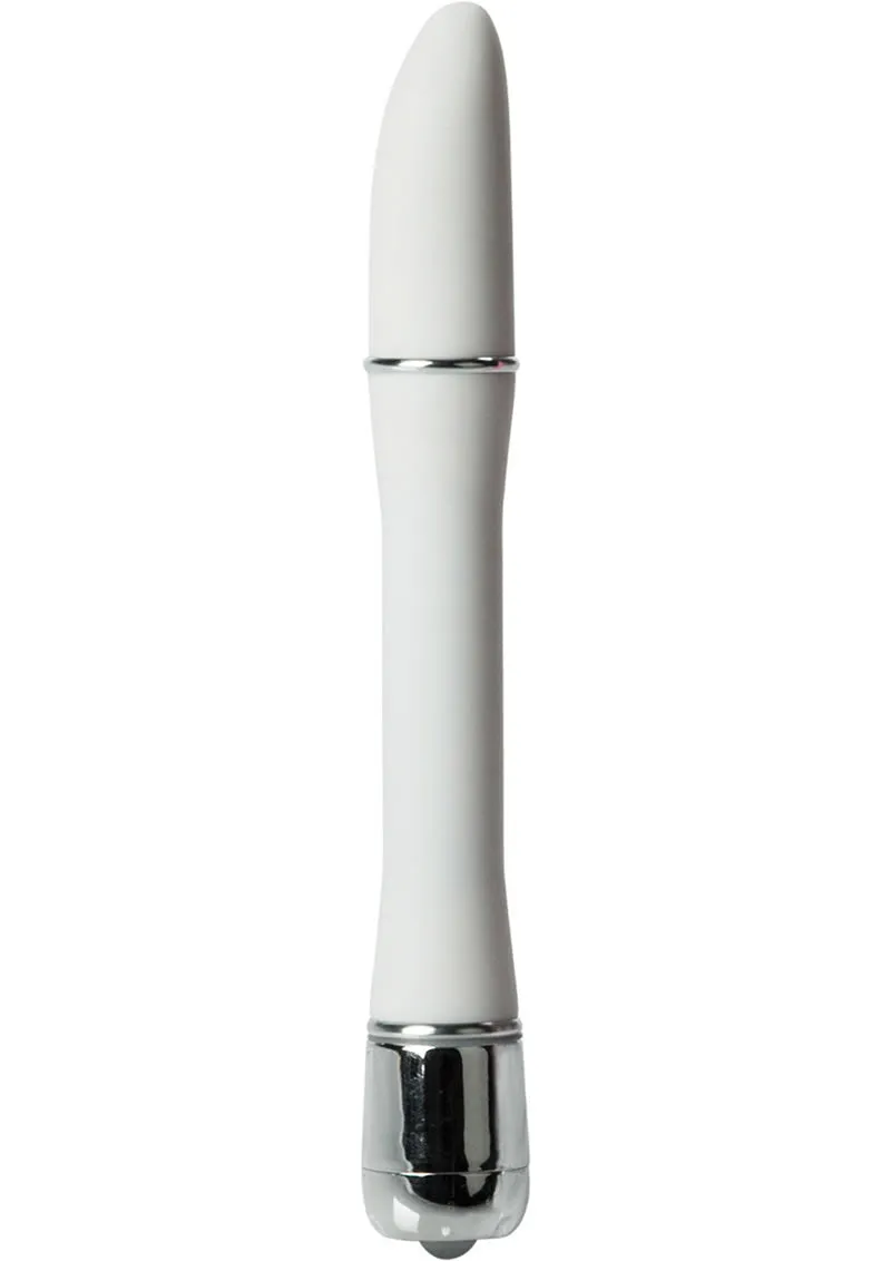 Lulu Satin Touch White