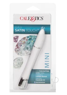 Lulu Satin Touch White