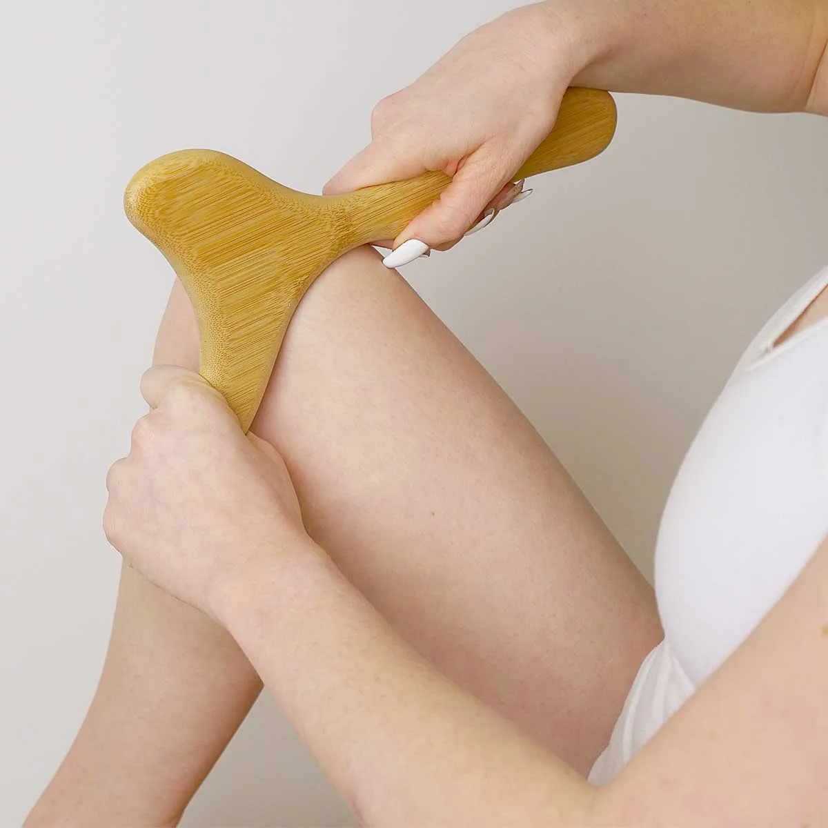 Lymphatic Drainage & Celu Massage Brush Kit (2-piece Set)