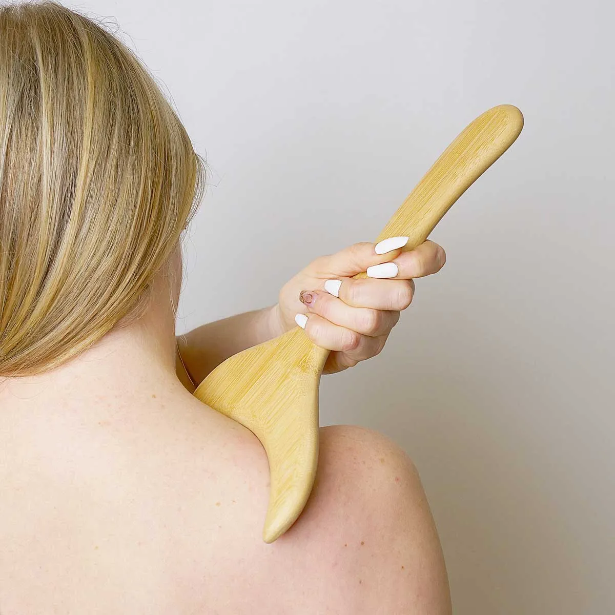 Lymphatic Drainage & Celu Massage Brush Kit (2-piece Set)