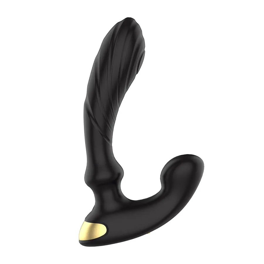 Magna Adjustable Tapping & Vibrating Prostate Massager