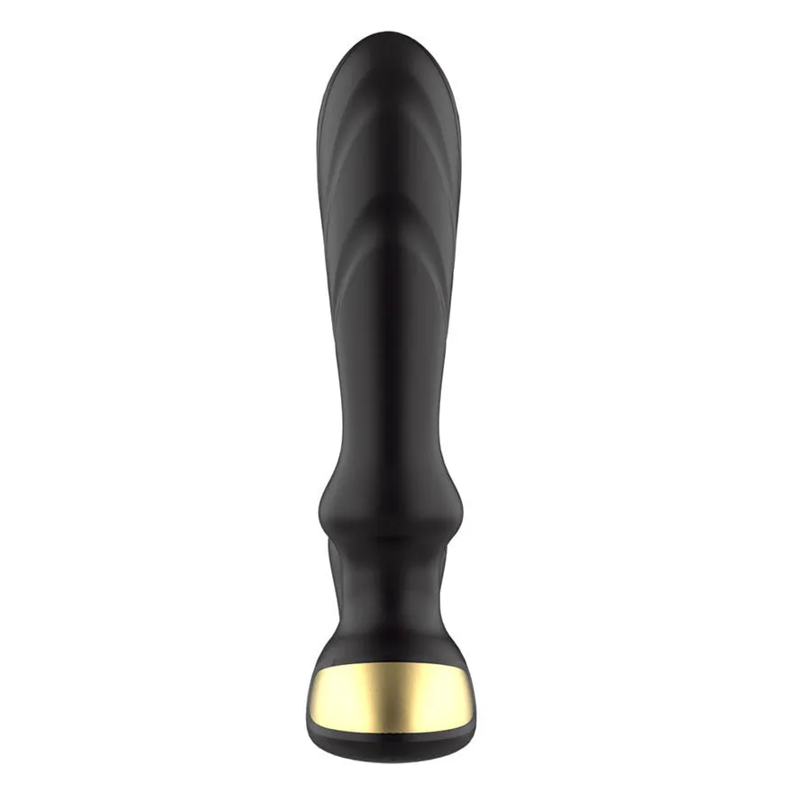 Magna Adjustable Tapping & Vibrating Prostate Massager