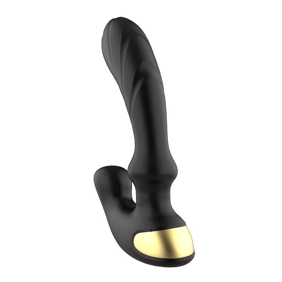 Magna Adjustable Tapping & Vibrating Prostate Massager