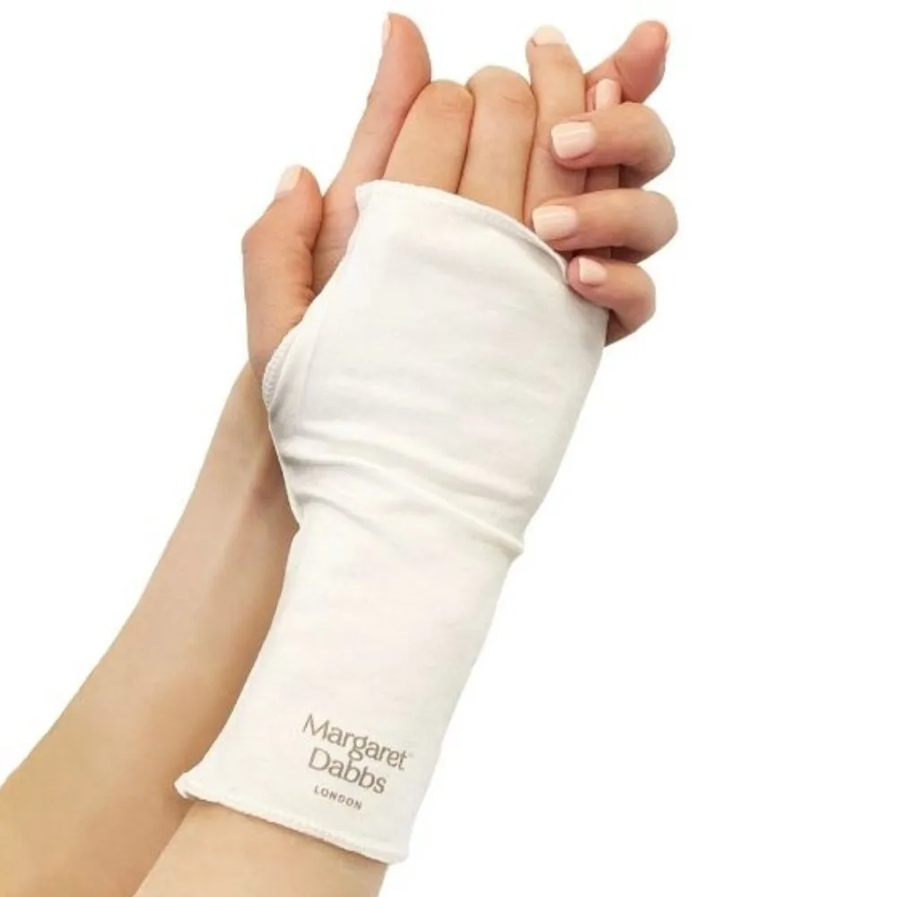 Margaret Dabbs Luxury Treatment Gloves