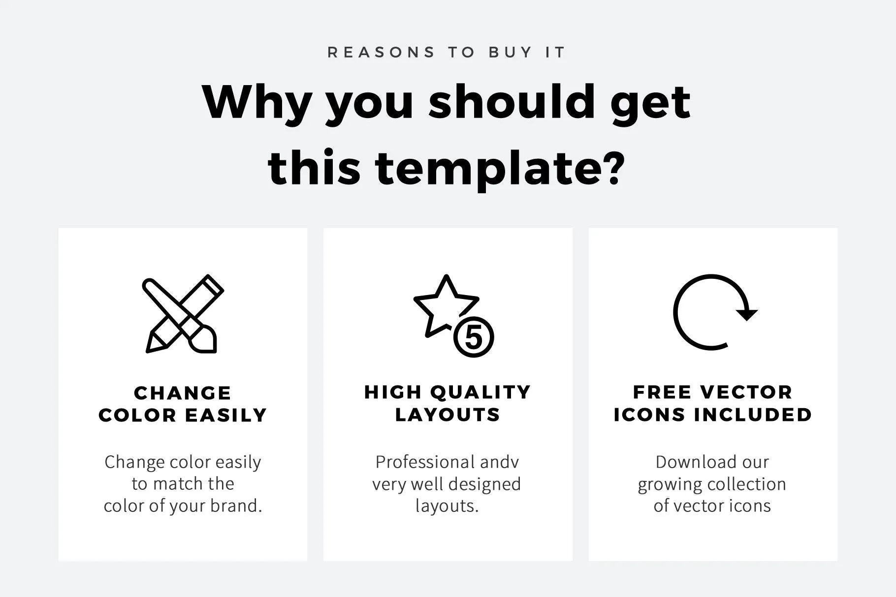 Marketing Pitch Deck Keynote Template