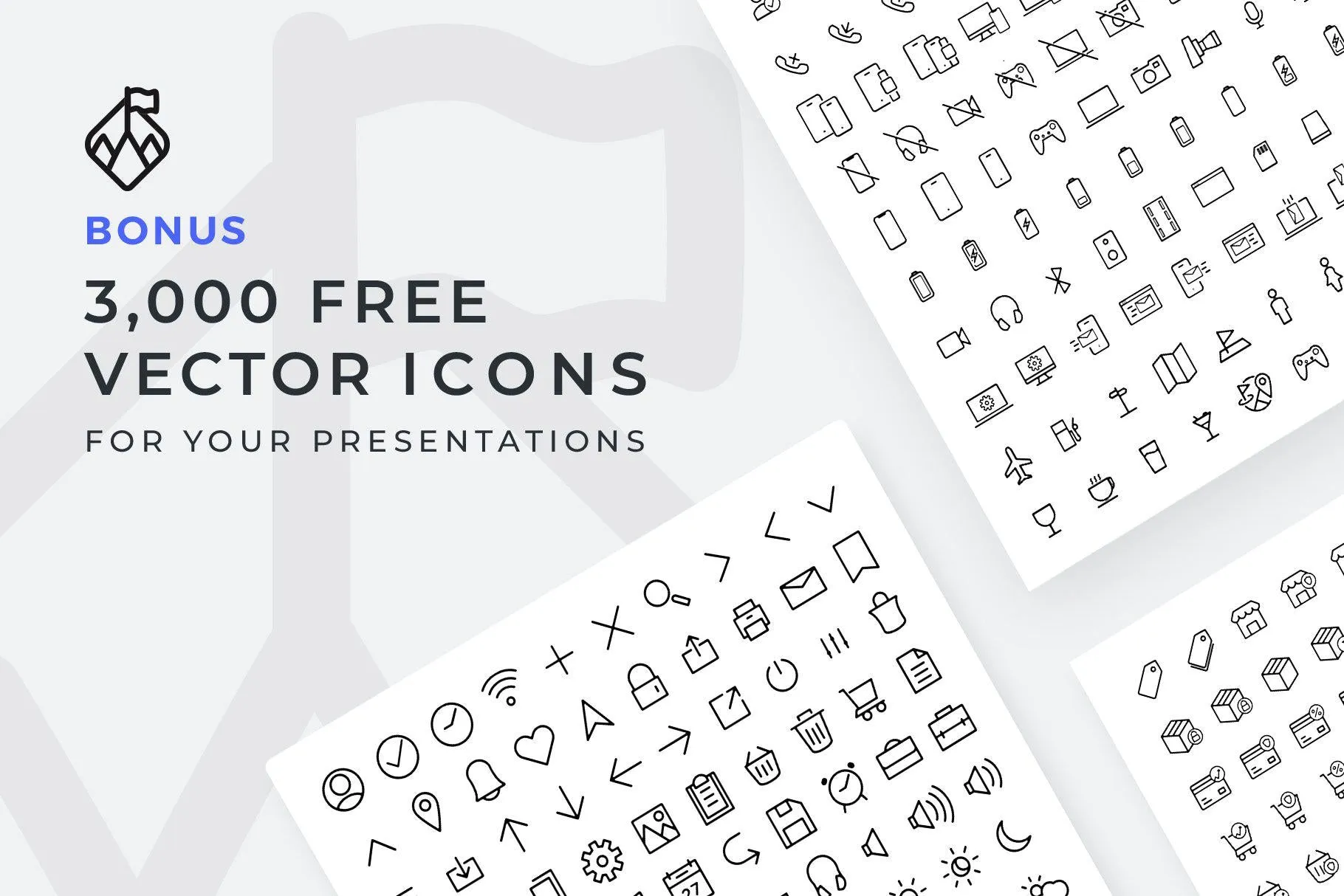 Marketing Pitch Deck Keynote Template