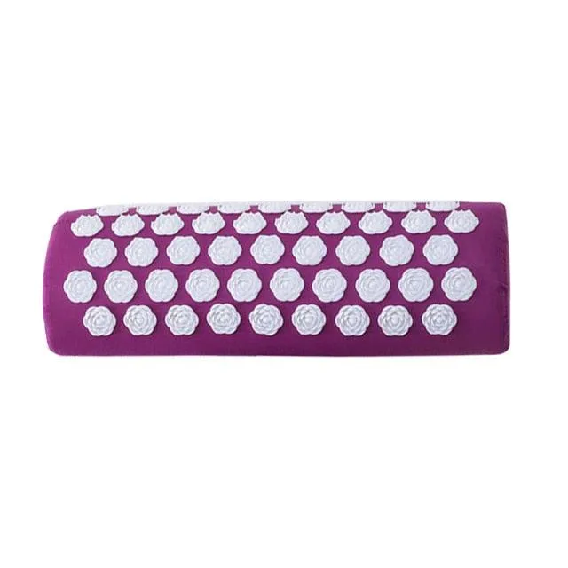 Massage Acupressure Yoga Mat with Pillow