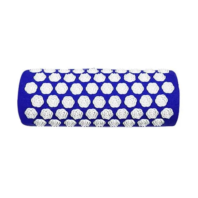 Massage Acupressure Yoga Mat with Pillow