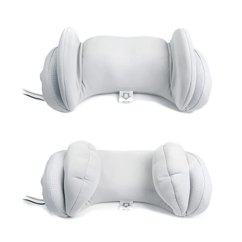 Massage pillow Philips PPM7101B, gray