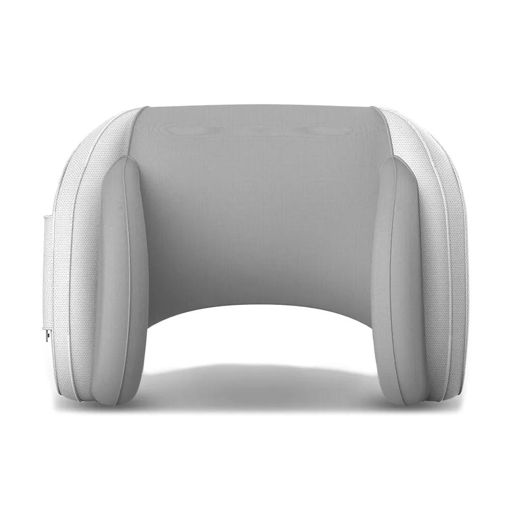 Massage pillow Philips PPM7101B, gray
