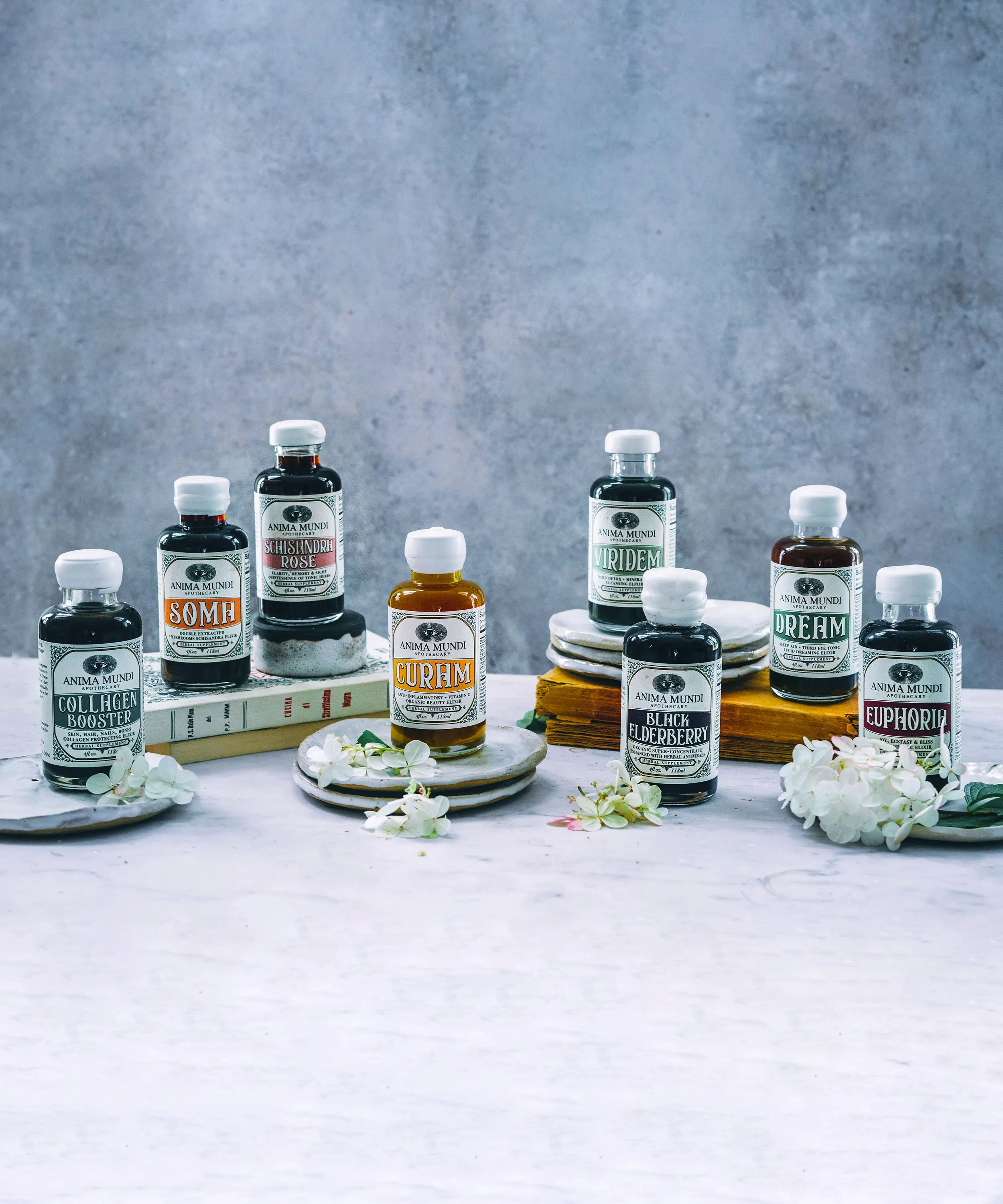 MASTER LONGEVITY ELIXIR KIT | Portable Farmacy