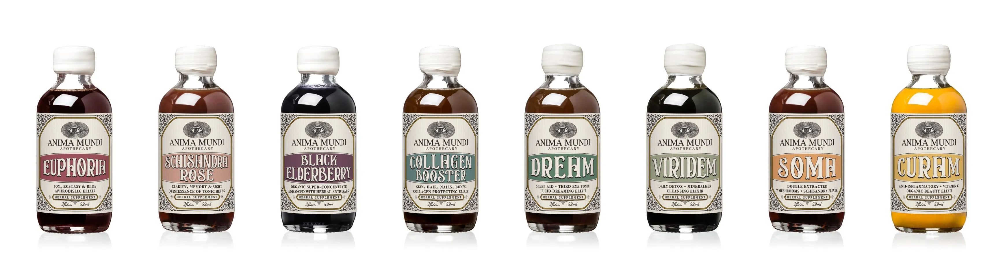 MASTER LONGEVITY ELIXIR KIT | Portable Farmacy