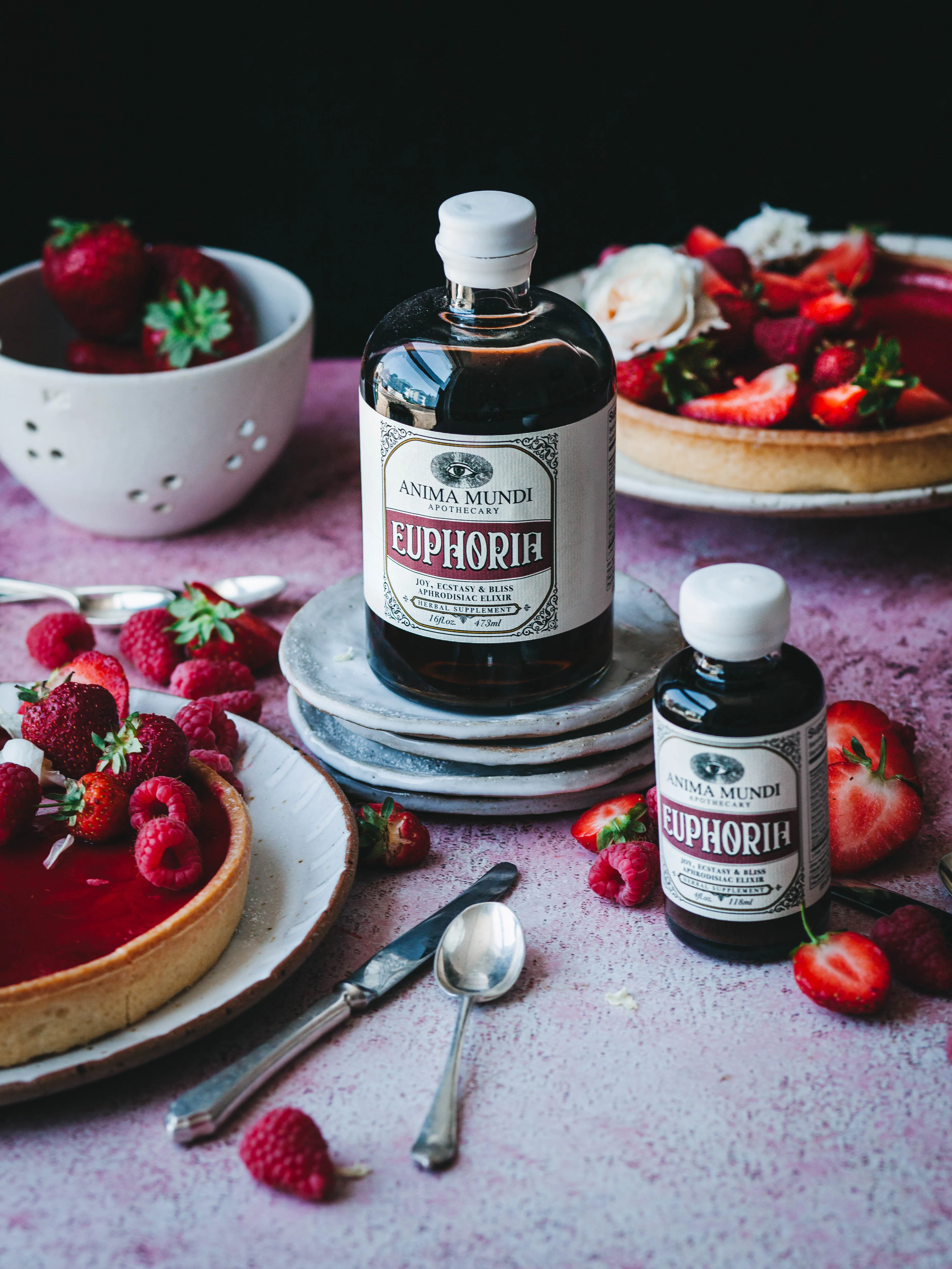 MASTER LONGEVITY ELIXIR KIT | Portable Farmacy