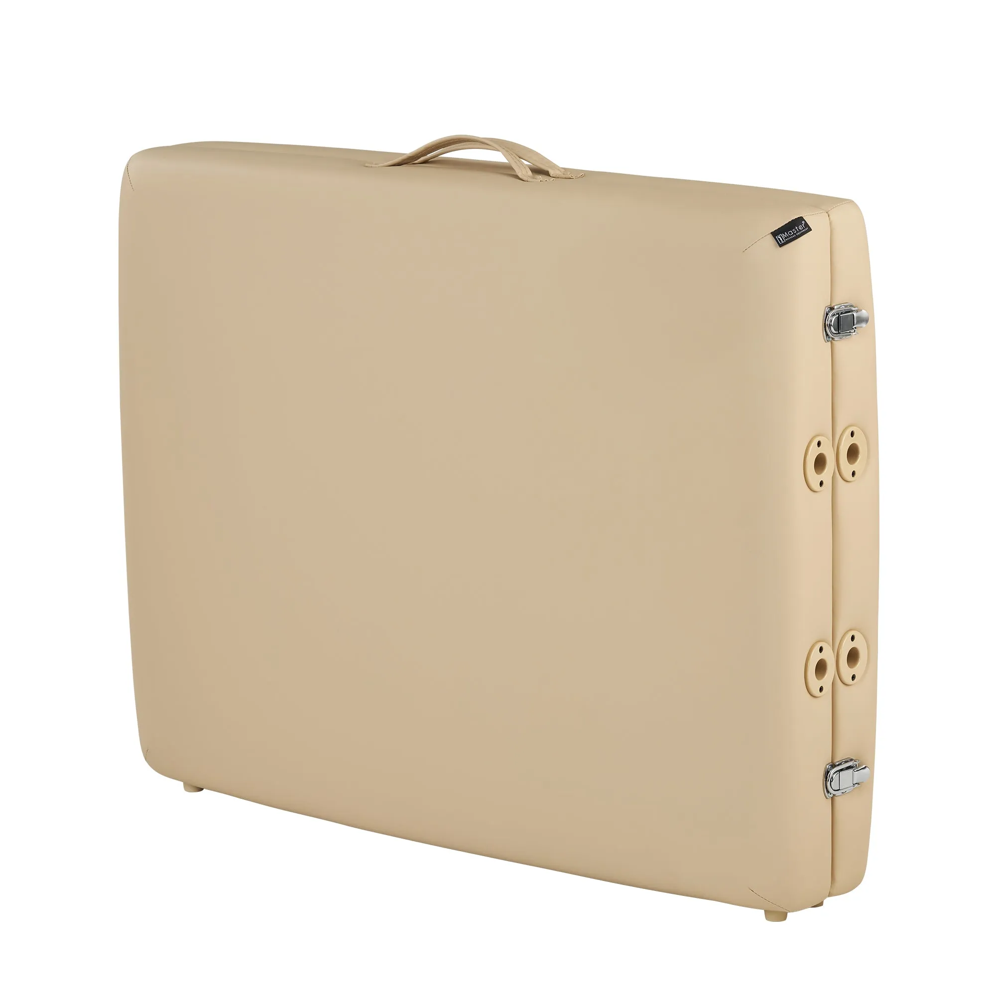 Master Massage 28" Argo Portable Massage Table Package with Ambient Light System