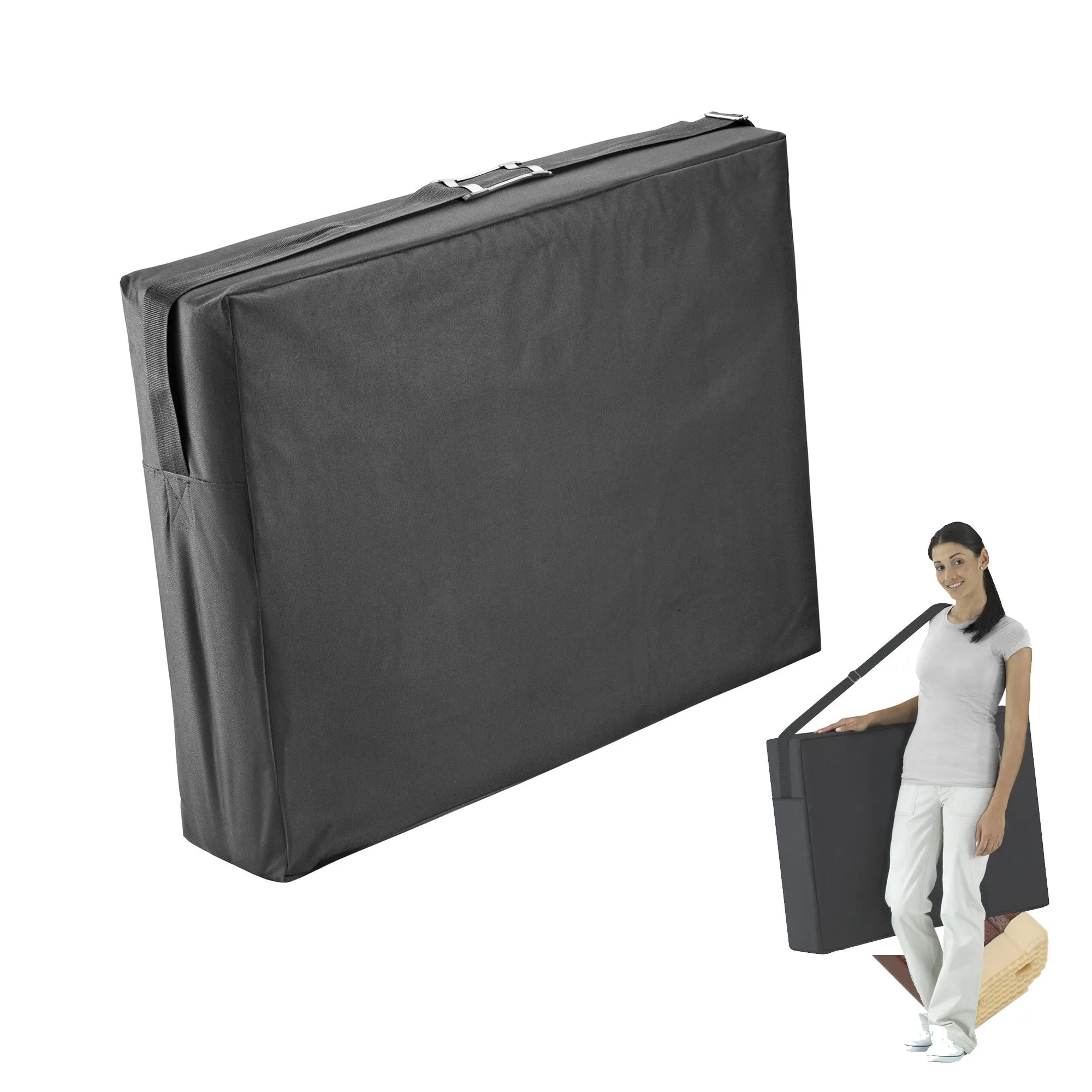 Master Massage 28" Argo Portable Massage Table Package with Ambient Light System