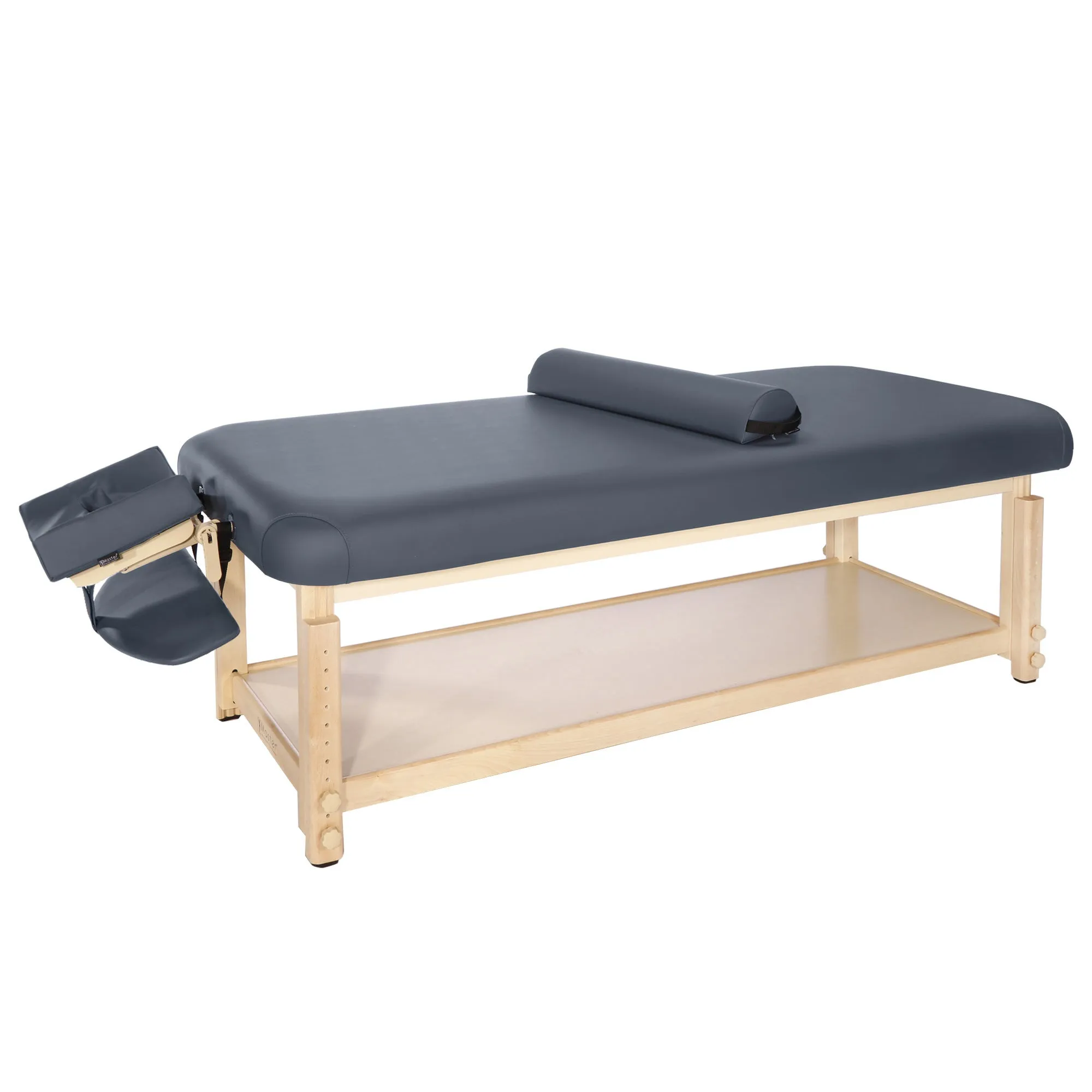 Master Massage 30" LAGUNA™ Stationary Massage Table Package with Ambient Light System