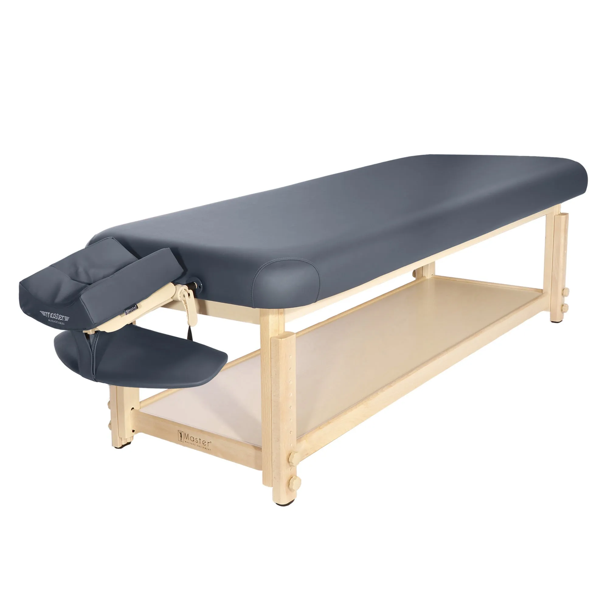 Master Massage 30" LAGUNA™ Stationary Massage Table Package with Ambient Light System