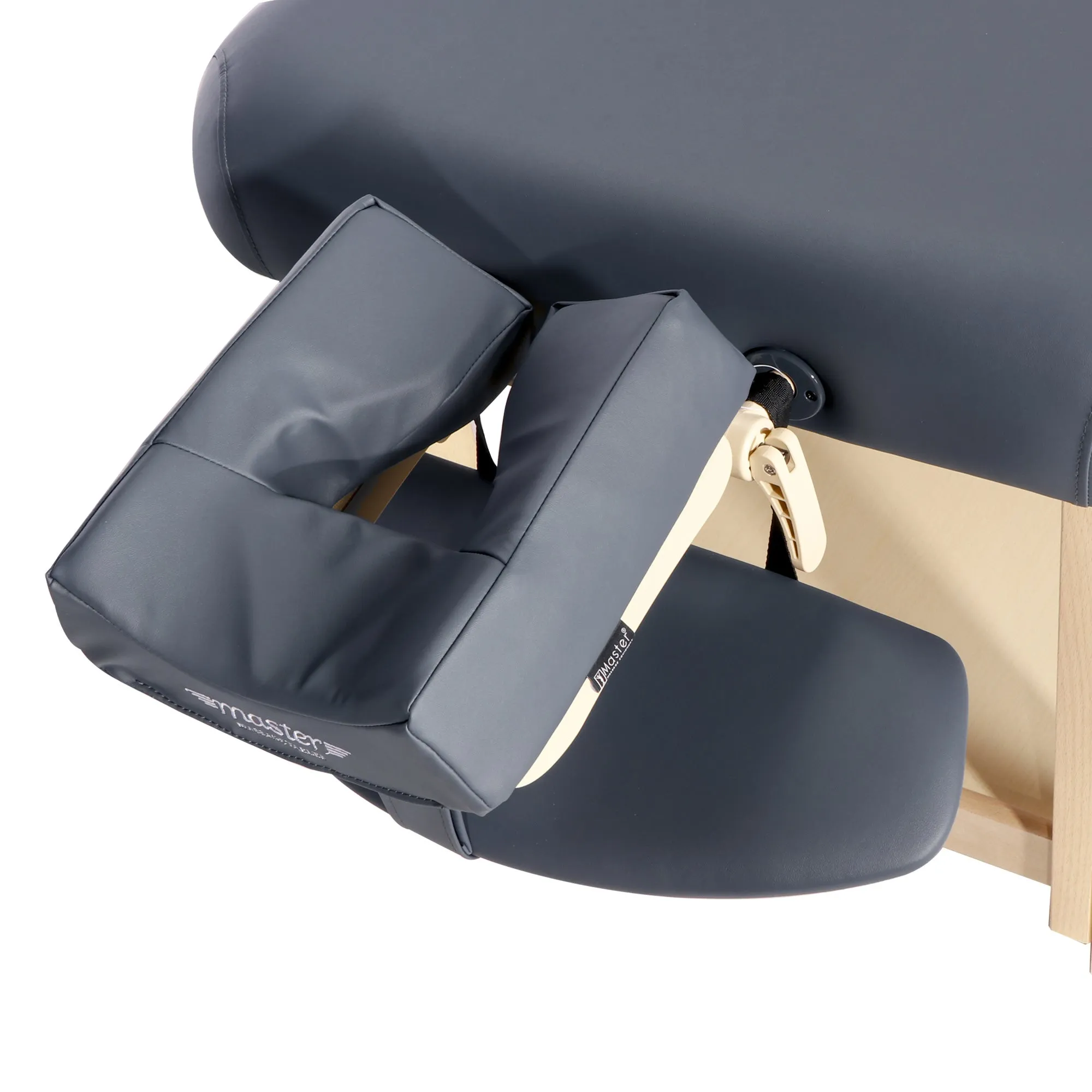 Master Massage 30" LAGUNA™ Stationary Massage Table Package with Ambient Light System