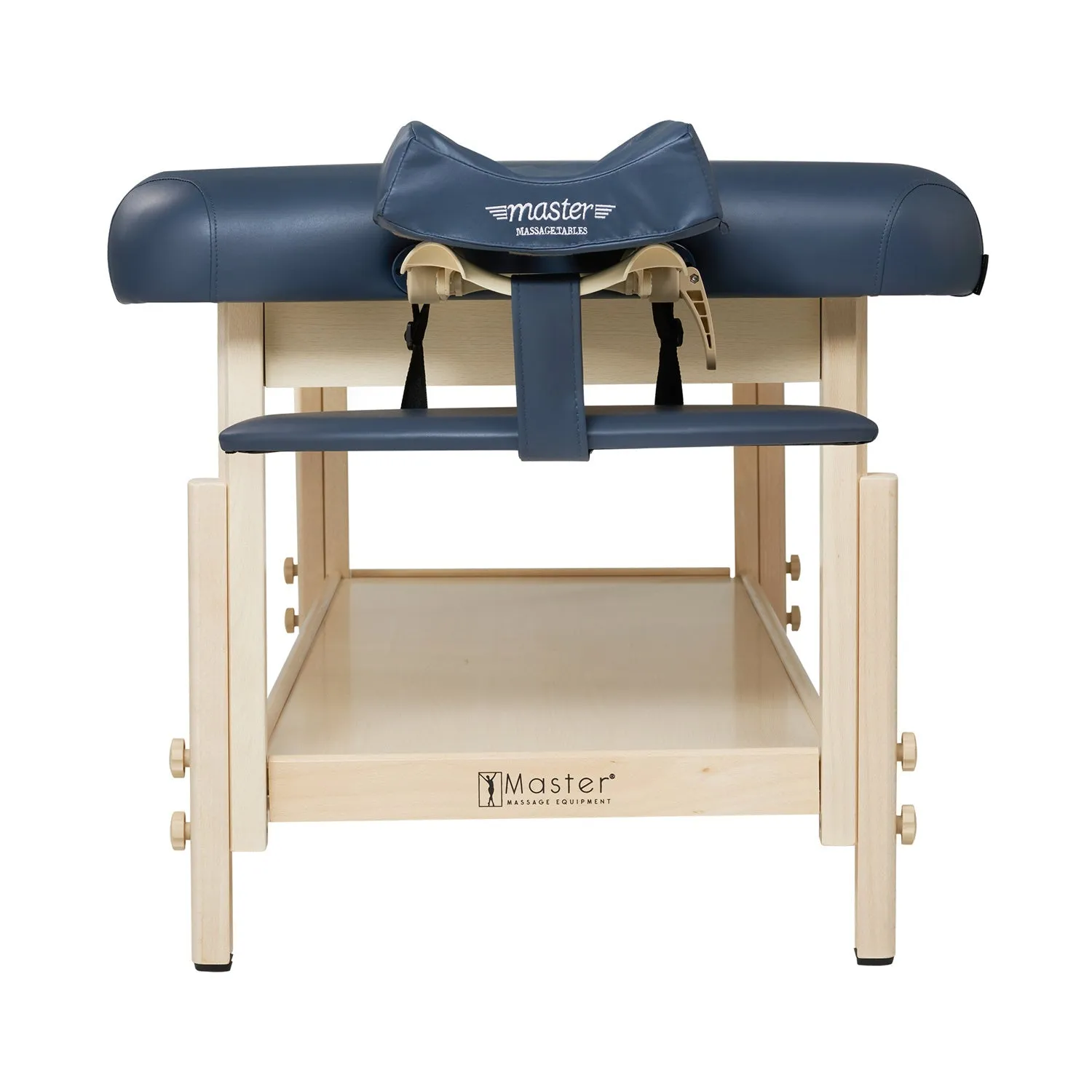 Master Massage 30" LAGUNA™ Stationary Massage Table Package with Ambient Light System