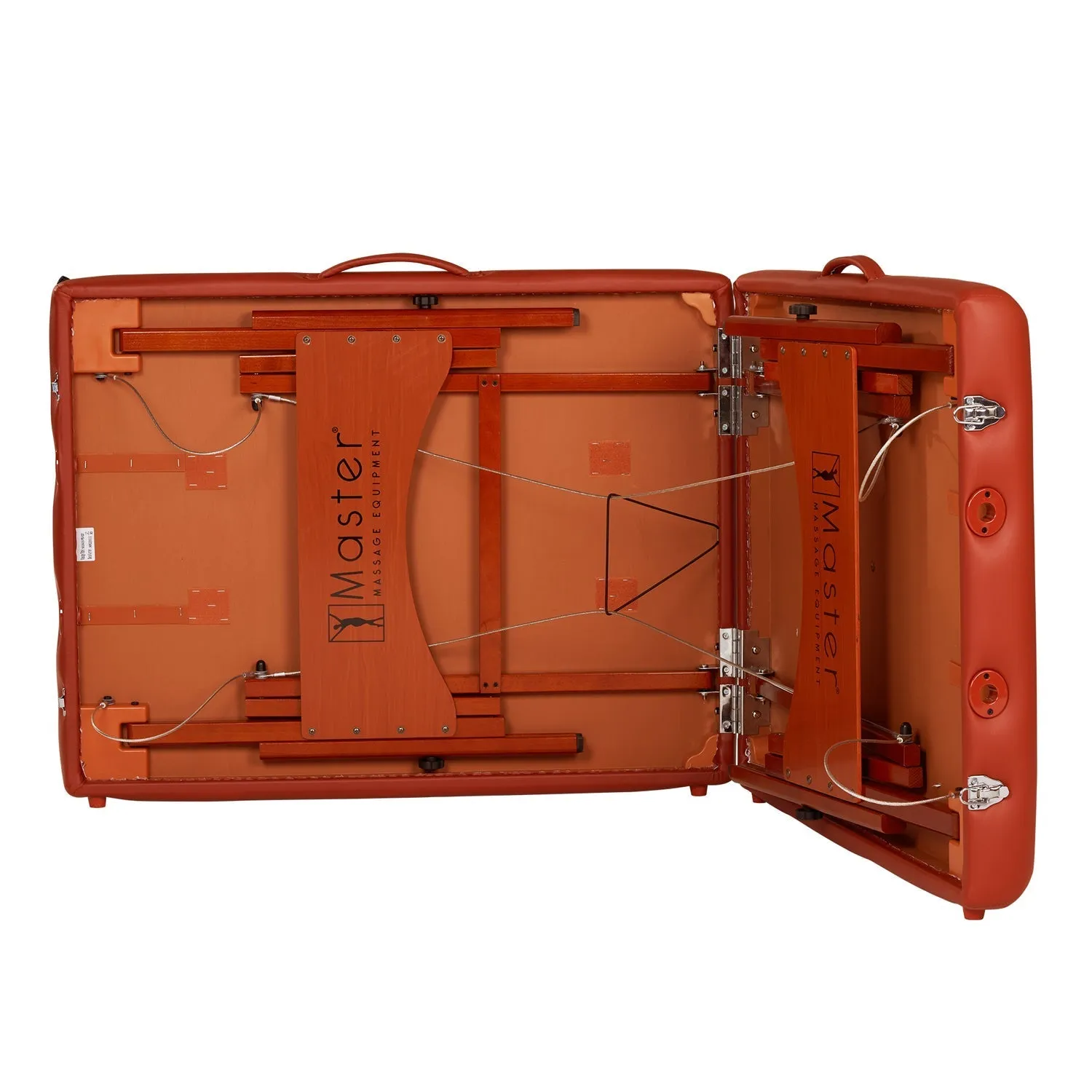 Master Massage FAIRLANE™ Portable Massage Table Package - Available in 25" or 28" widths