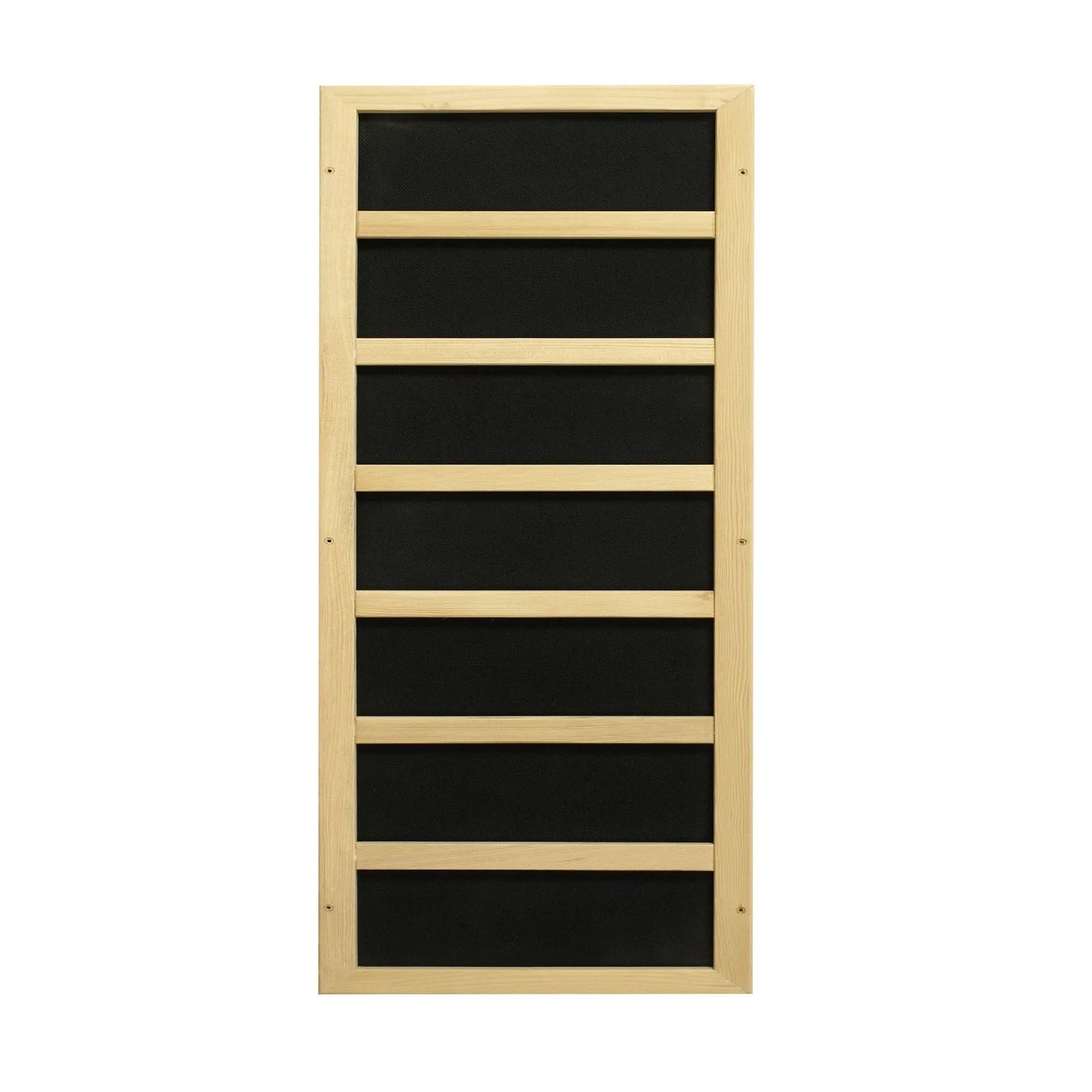 Maxxus Trinity 3-Person Low EMF (Under 8MG) FAR Infrared Sauna (Canadian Hemlock)
