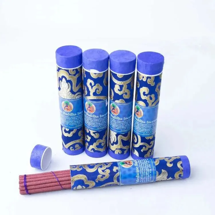 Medicine Buddha Incense Sticks - 5 packets