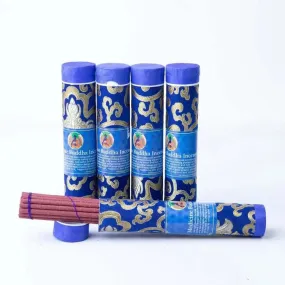 Medicine Buddha Incense Sticks - 5 packets