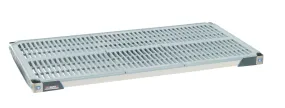Metro MX1830G MetroMax i Polymer Shelf with Grid Mat, 18" x 30"