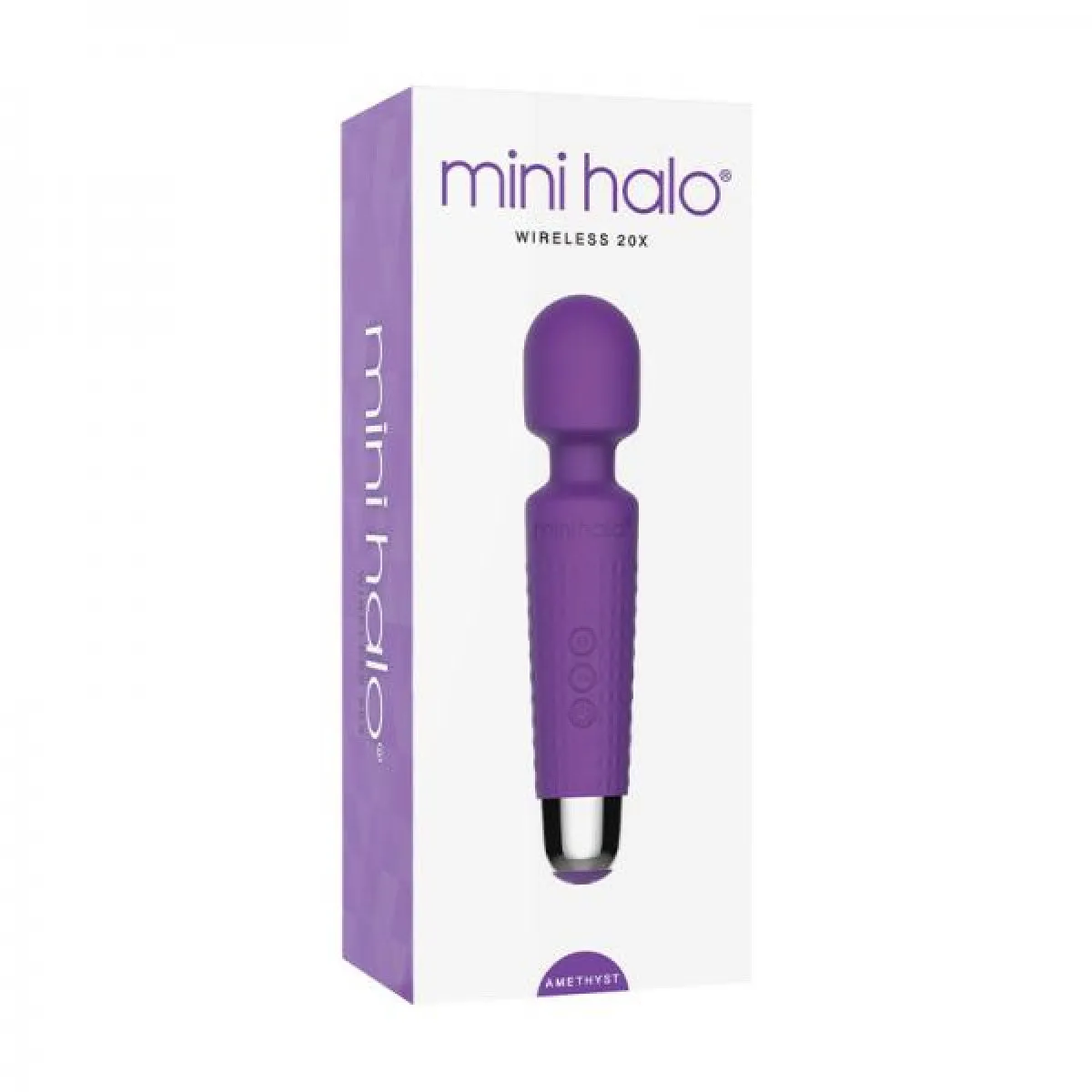 Mini Halo Wireless 20x - Amethyst