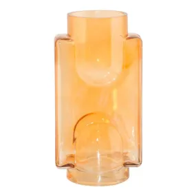 Modern Flower Glass Vase -BIC75U1