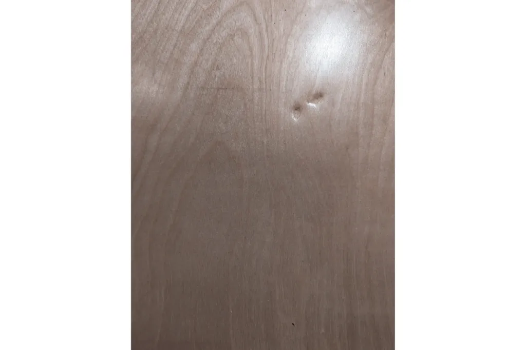 Montessori Floor Bed (Flips To A Toddler Bed) - Wood Imperfections