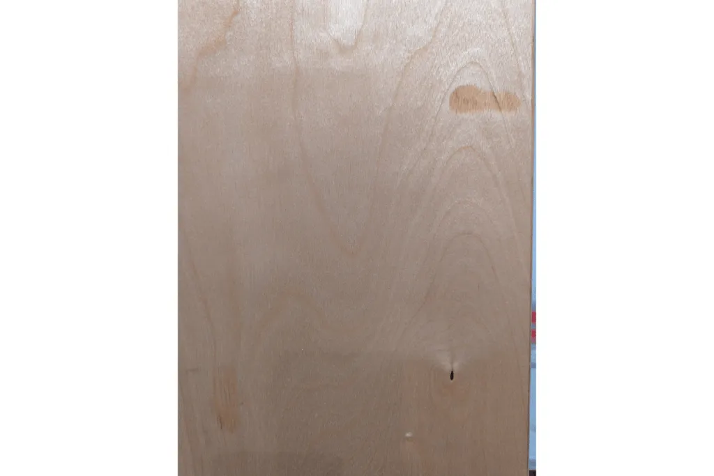 Montessori Floor Bed (Flips To A Toddler Bed) - Wood Imperfections