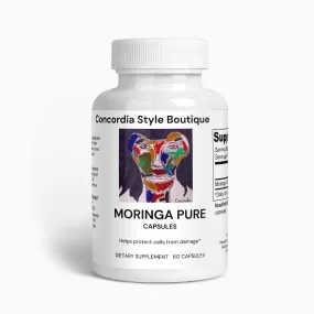 Moringa Pure