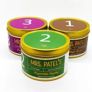Mrs Patel's Pregnancy Tea