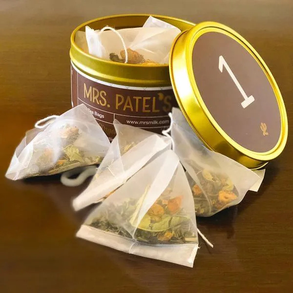 Mrs Patel's Pregnancy Tea