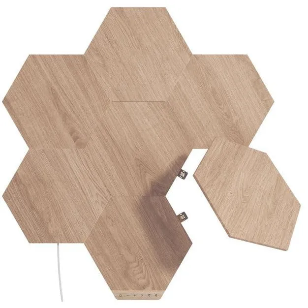 Nanoleaf Elements Hexagon Starter Kit (7 Panels)