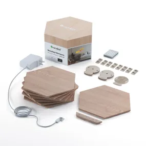 Nanoleaf Elements Hexagon Starter Kit (7 Panels)