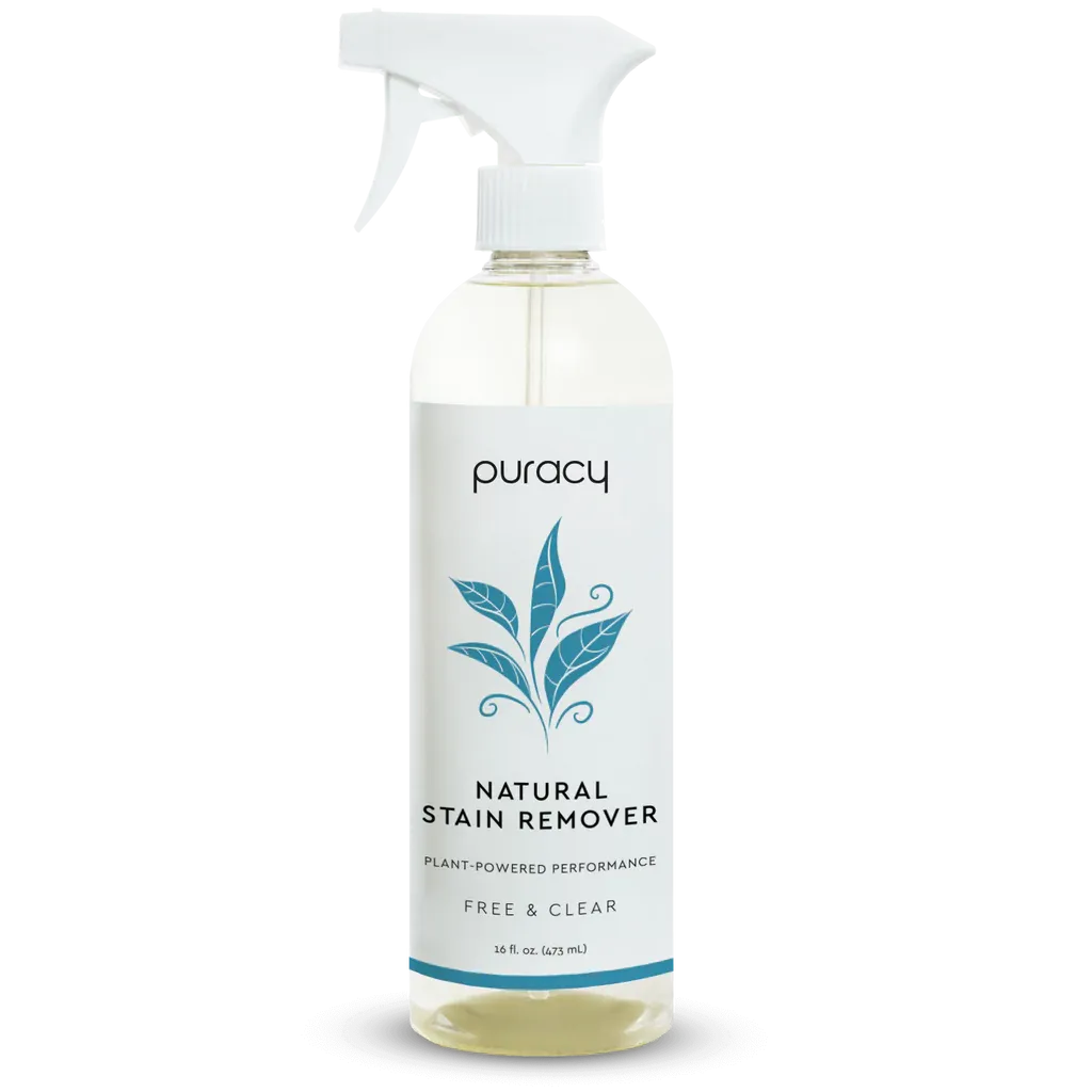 Natural Stain Remover - Free & Clear / 16oz
