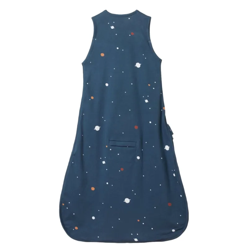Nature Baby Organic Cotton & Merino  Sleeping Bag - Cosmic