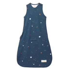 Nature Baby Organic Cotton & Merino  Sleeping Bag - Cosmic