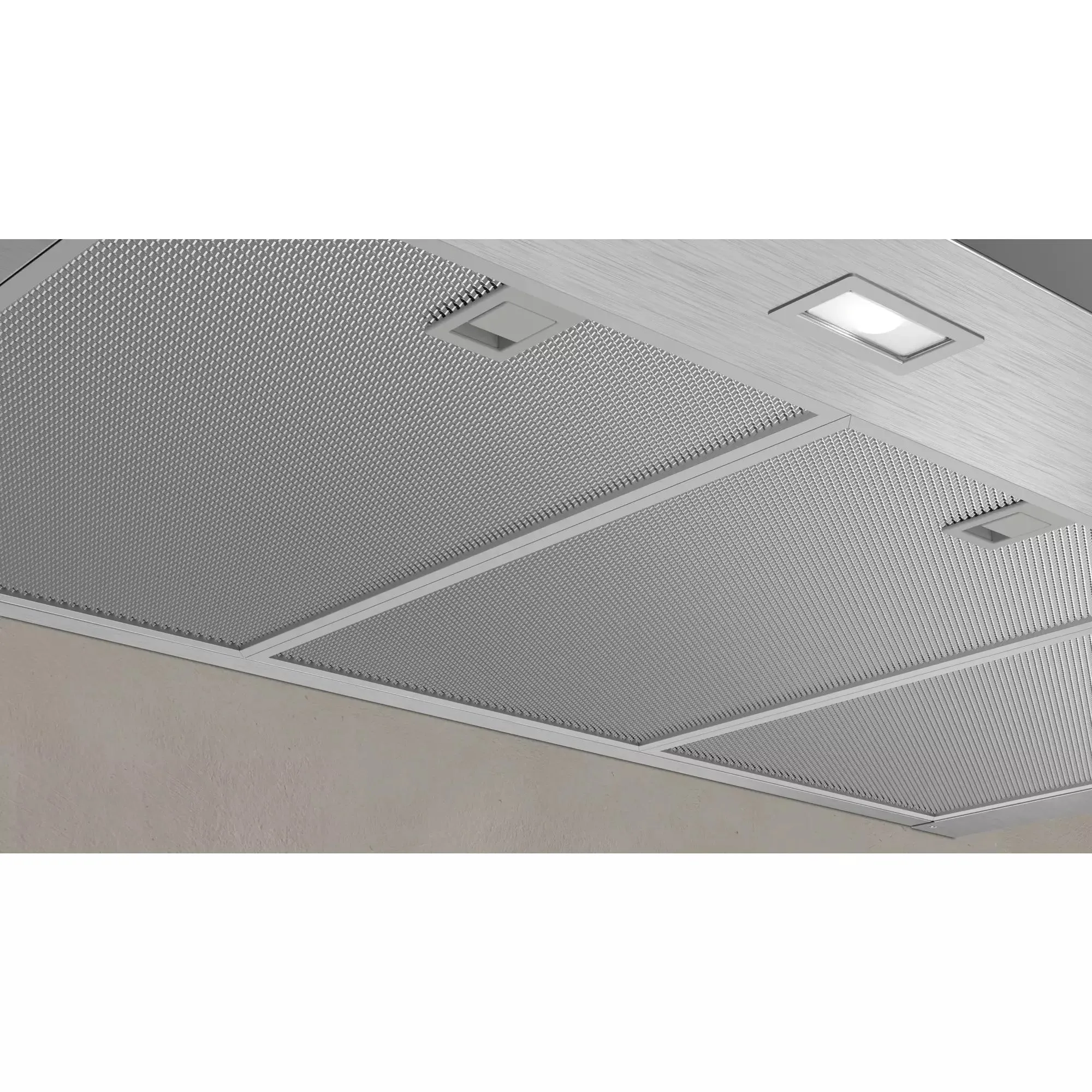 Neff N50 90cm Wall-Mounted Cooker Hood - Stainless Steel | D94BHM1N0B