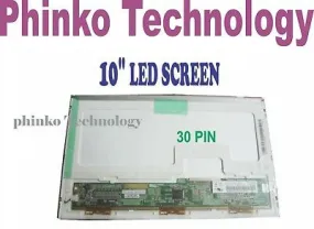 NEW 10" 10.2" LED LCD Screen Asus Eee PC 1015 1015PX 1015BX 1015CX 1015PD 1015T