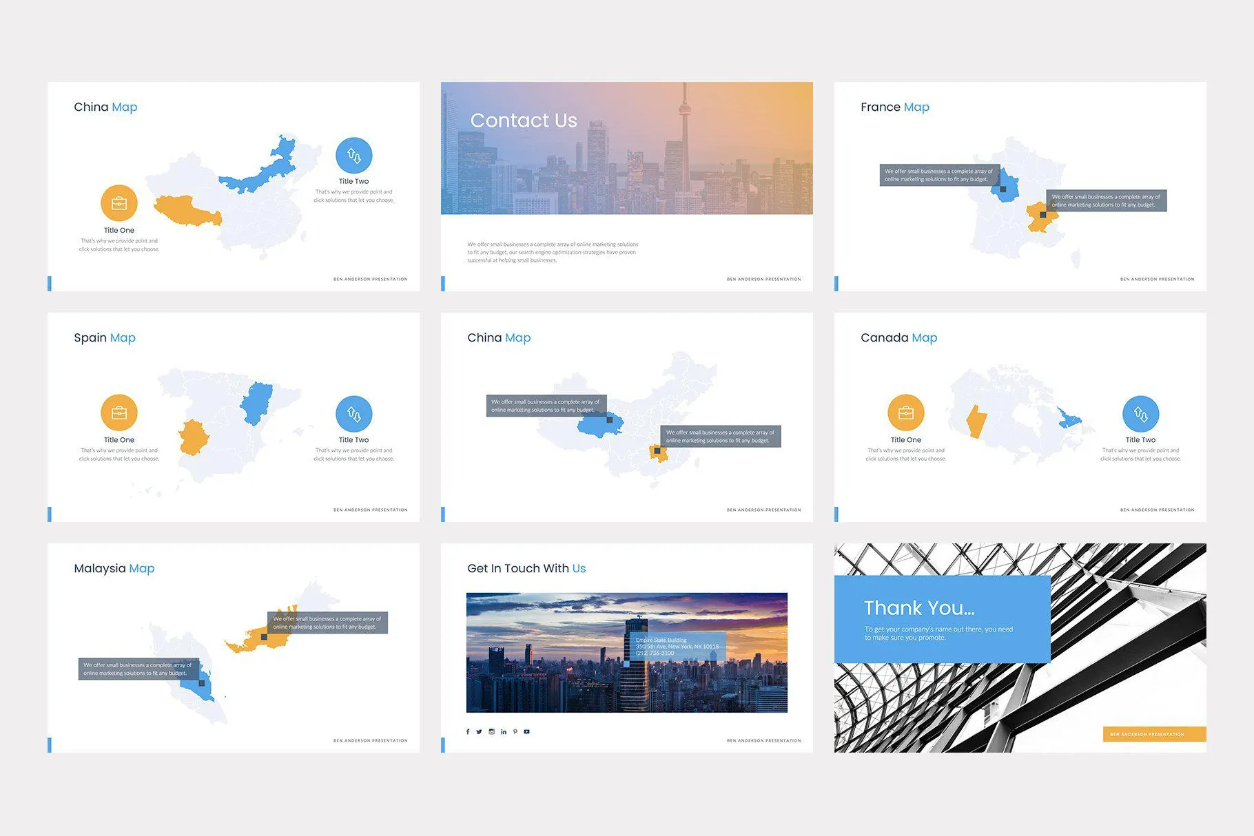 Next Google Slides