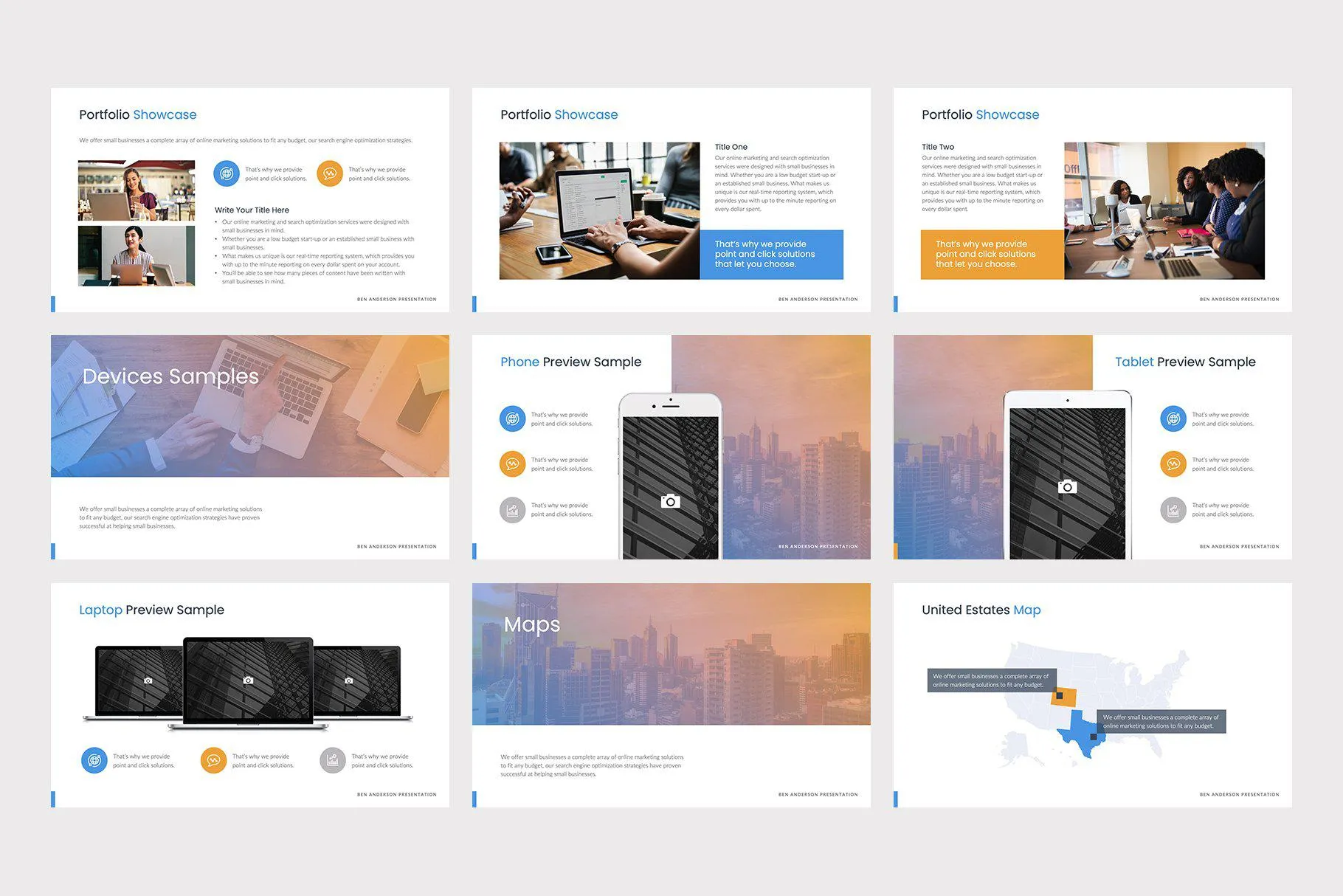 Next Google Slides