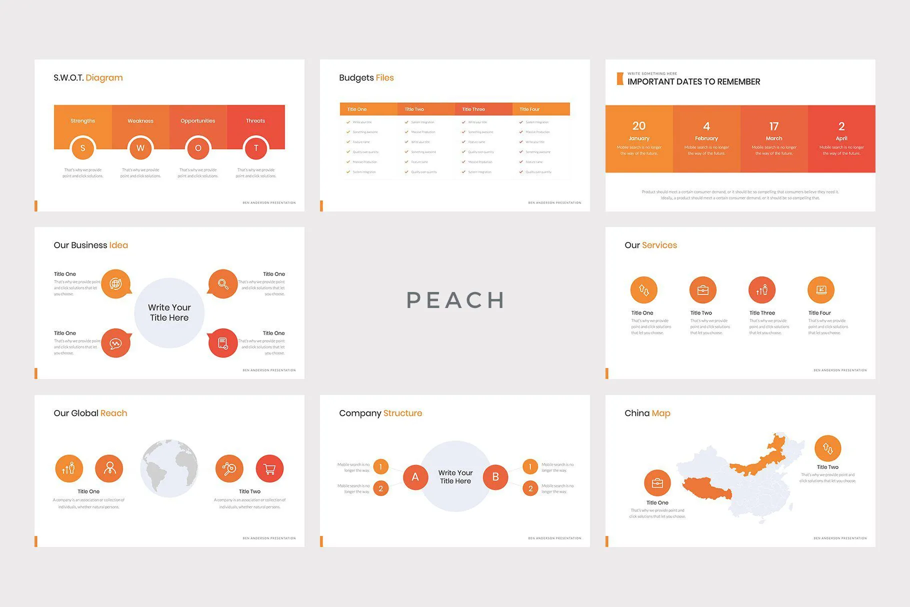 Next Google Slides