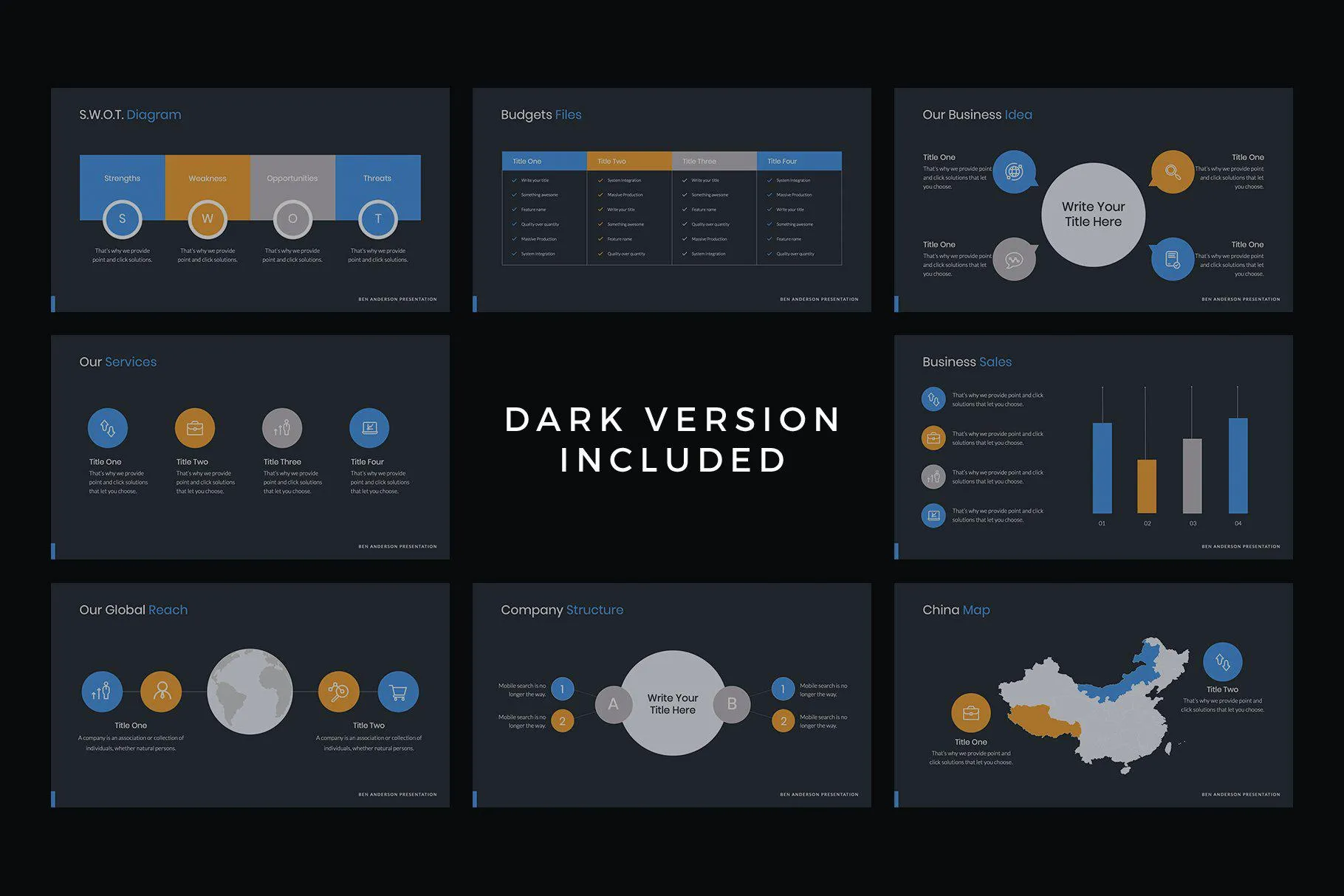 Next Keynote Template