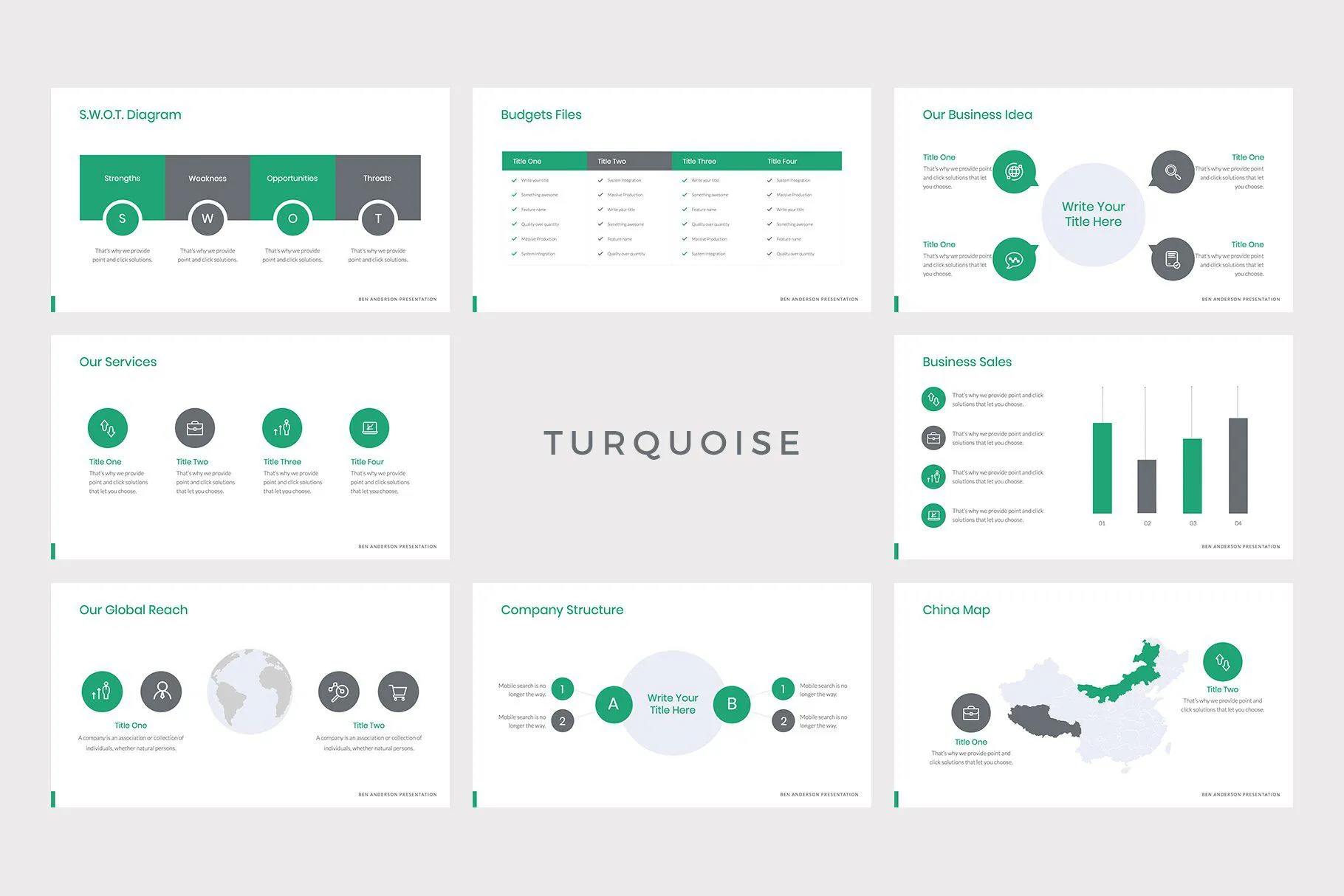 Next Keynote Template
