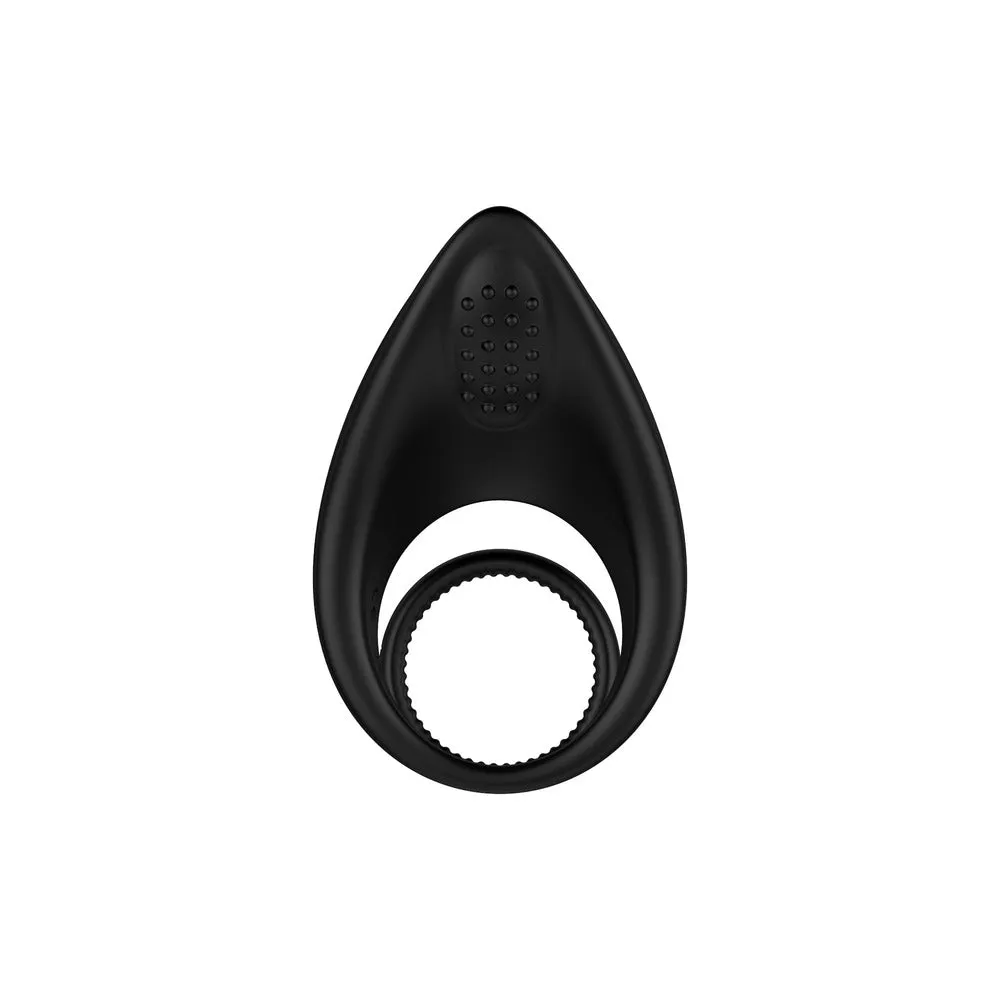 Nexus Enhance Vibrating Cock and Ball Ring