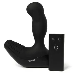 Nexus Revo Stealth Silicone Prostate Massager for Men